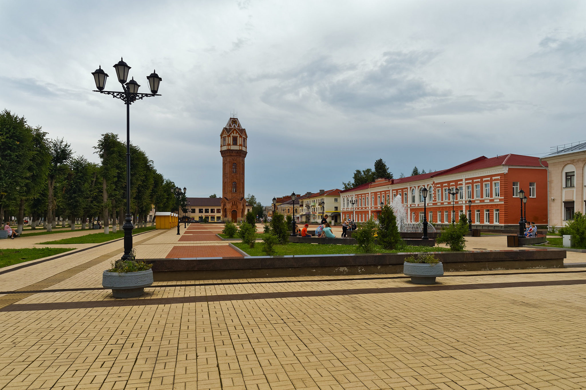 Старая Русса (Staraya Russa)
